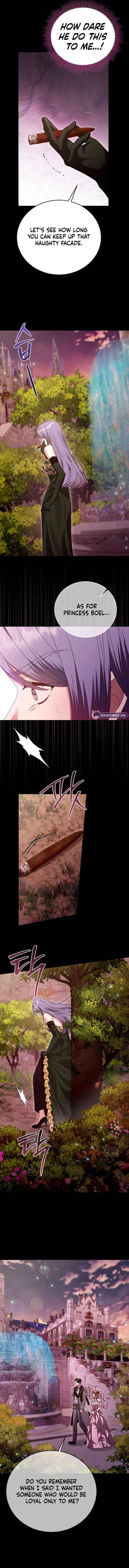 The Beginning of Revenge Starts with Marriage Chapter 20 page 14 - 