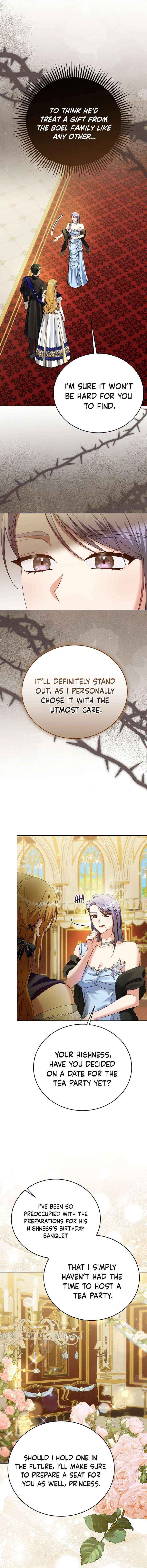 The Beginning of Revenge Starts with Marriage Chapter 21 page 2 - 
