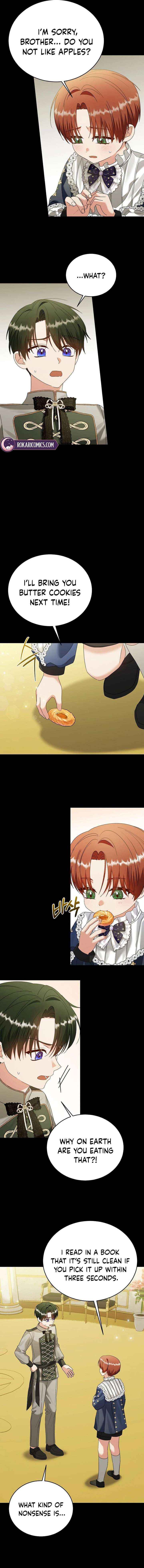 The Beginning of Revenge Starts with Marriage Chapter 21 page 12 - 