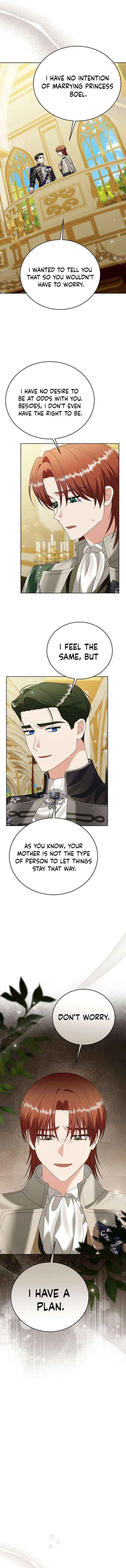 The Beginning of Revenge Starts with Marriage Chapter 21 page 15 - 
