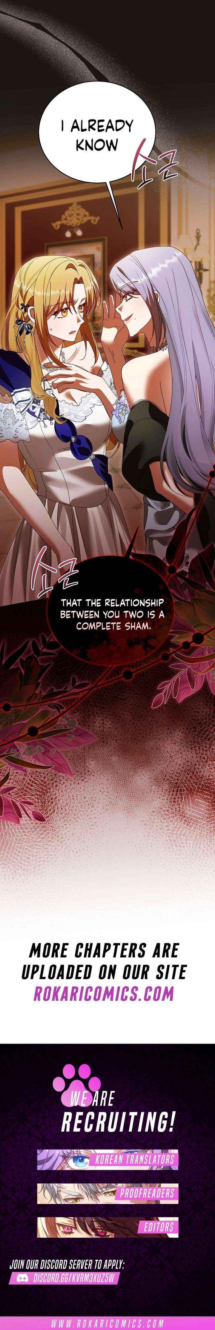 The Beginning of Revenge Starts with Marriage Chapter 21 page 17 - 