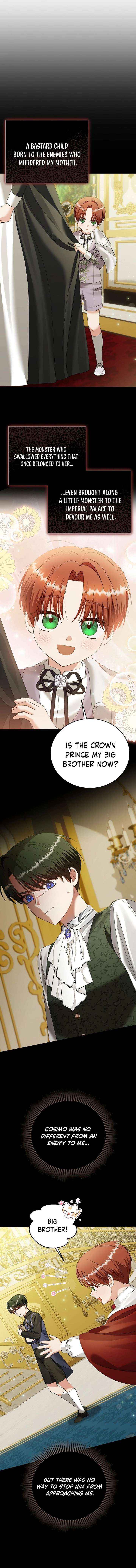 The Beginning of Revenge Starts with Marriage Chapter 21 page 10 - 