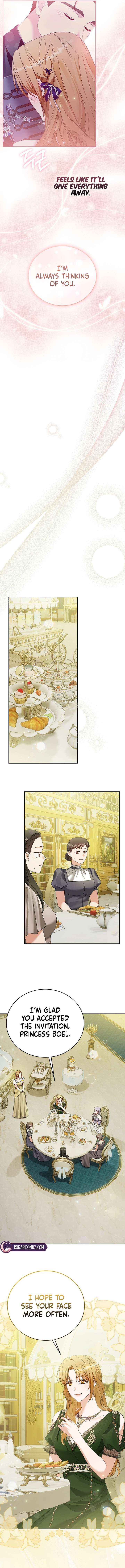The Beginning of Revenge Starts with Marriage Chapter 22 page 11 - 