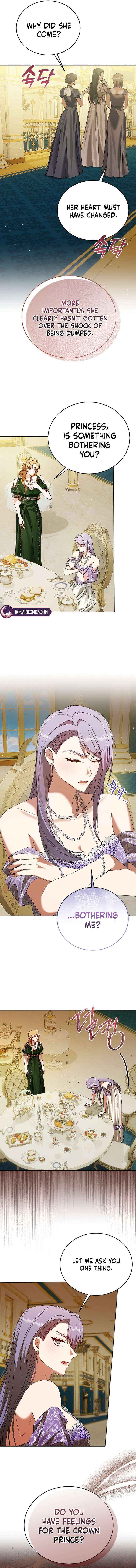 The Beginning of Revenge Starts with Marriage Chapter 22 page 13 - 