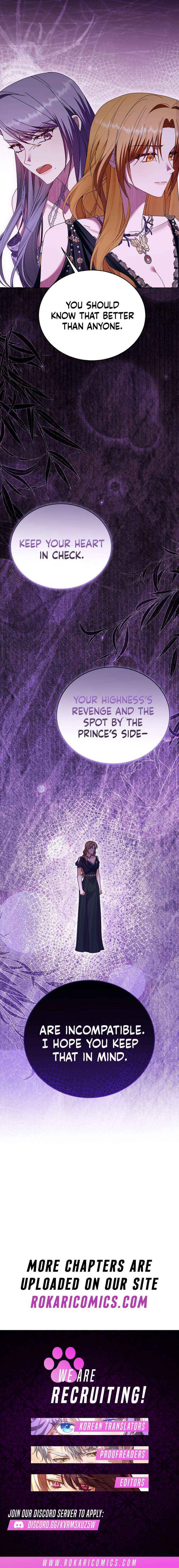 The Beginning of Revenge Starts with Marriage Chapter 22 page 15 - 