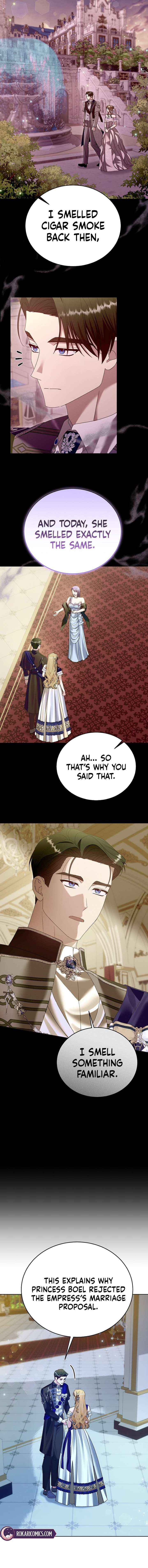 The Beginning of Revenge Starts with Marriage Chapter 22 page 6 - 