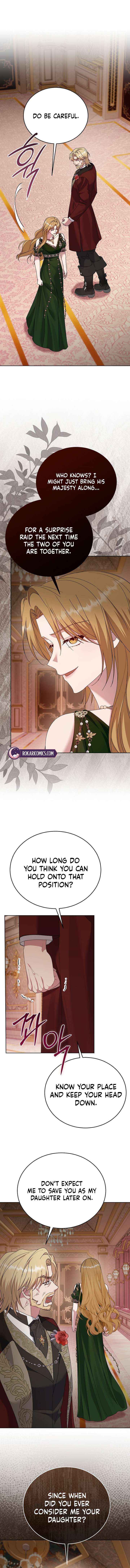 The Beginning of Revenge Starts with Marriage Chapter 24 page 2 - 