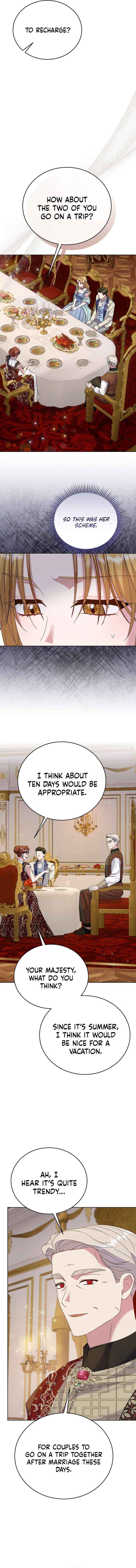 The Beginning of Revenge Starts with Marriage Chapter 24 page 12 - 