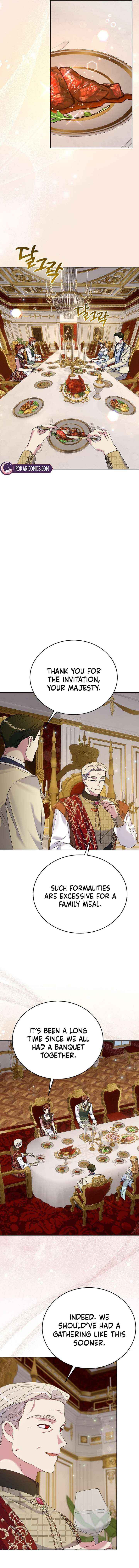 The Beginning of Revenge Starts with Marriage Chapter 24 page 7 - 