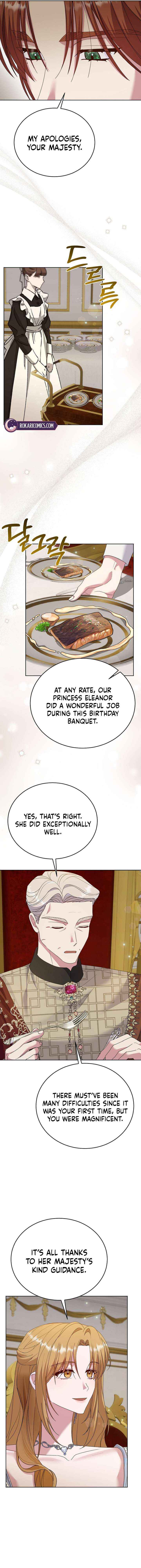 The Beginning of Revenge Starts with Marriage Chapter 24 page 10 - 