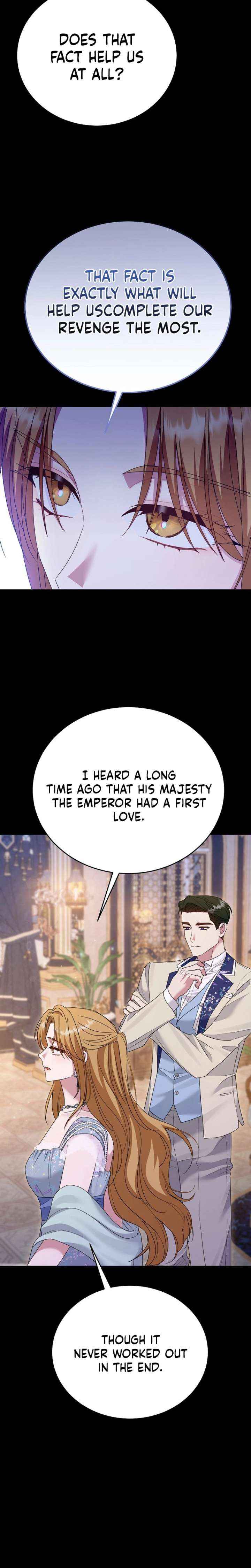 The Beginning of Revenge Starts with Marriage Chapter 25 page 13 - 