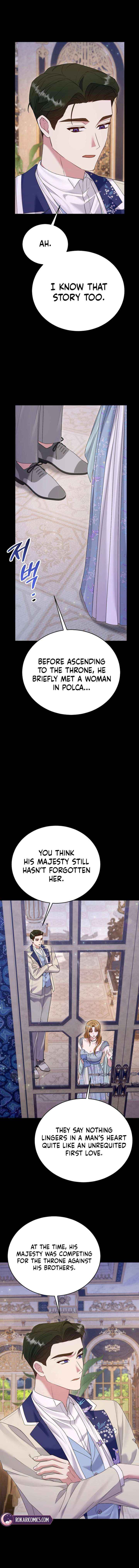 The Beginning of Revenge Starts with Marriage Chapter 25 page 14 - 