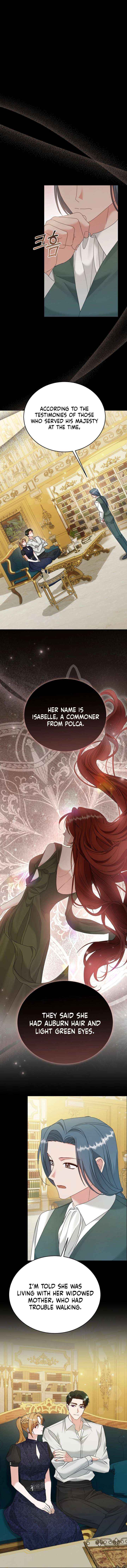 The Beginning of Revenge Starts with Marriage Chapter 25 page 17 - 