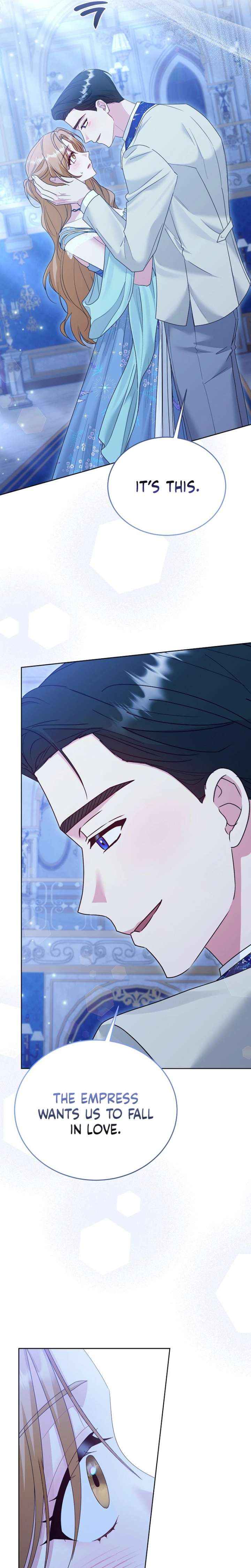 The Beginning of Revenge Starts with Marriage Chapter 25 page 4 - 