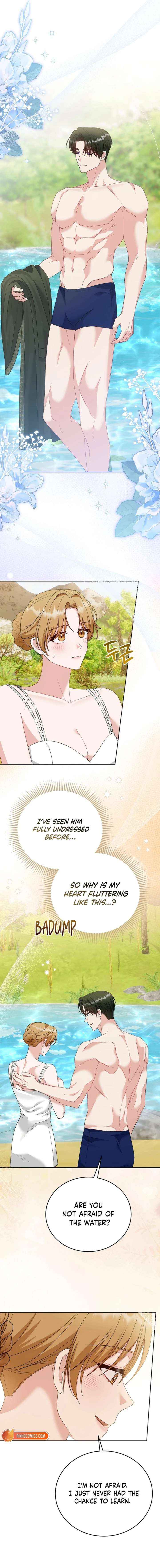 The Beginning of Revenge Starts with Marriage Chapter 26 page 3 - 