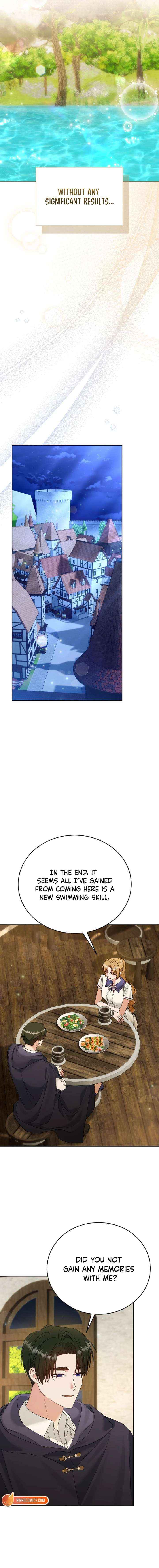 The Beginning of Revenge Starts with Marriage Chapter 26 page 7 - 