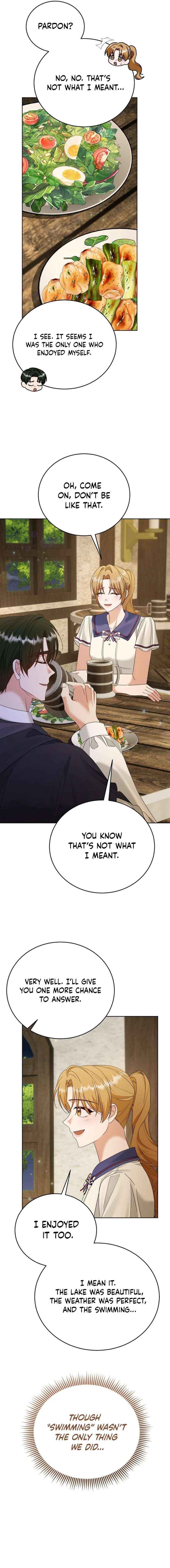 The Beginning of Revenge Starts with Marriage Chapter 26 page 8 - 