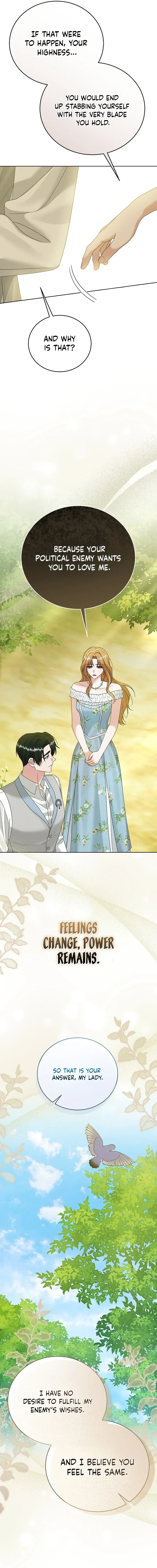 The Beginning of Revenge Starts with Marriage Chapter 27 page 6 - 