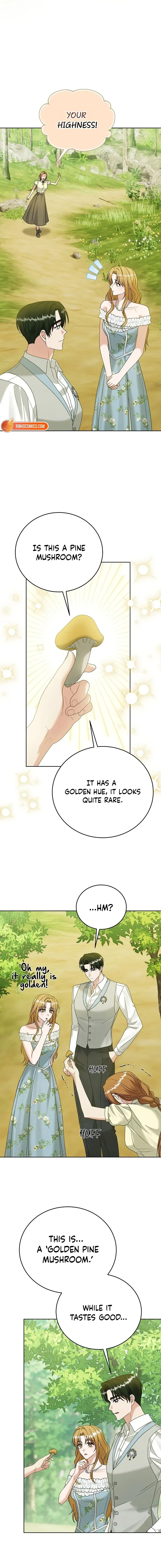The Beginning of Revenge Starts with Marriage Chapter 27 page 7 - 