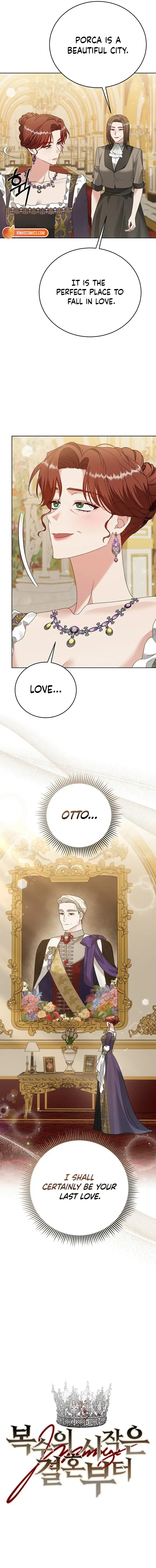 The Beginning of Revenge Starts with Marriage Chapter 28 page 2 - 