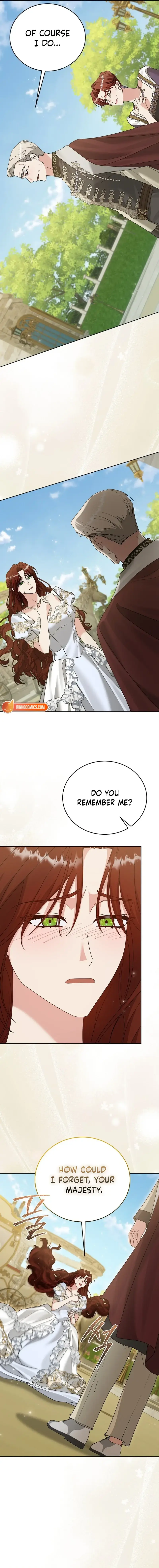 The Beginning of Revenge Starts with Marriage Chapter 28 page 15 - 