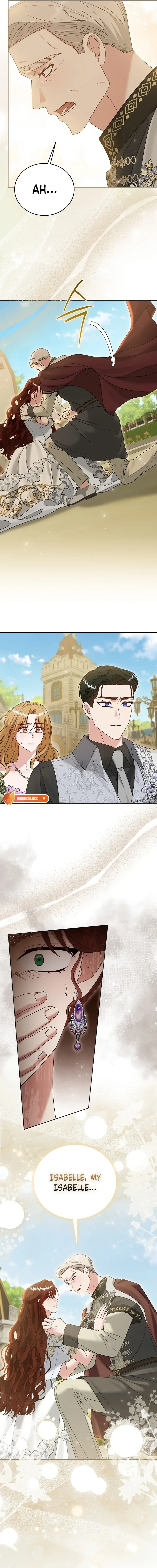 The Beginning of Revenge Starts with Marriage Chapter 28 page 16 - 