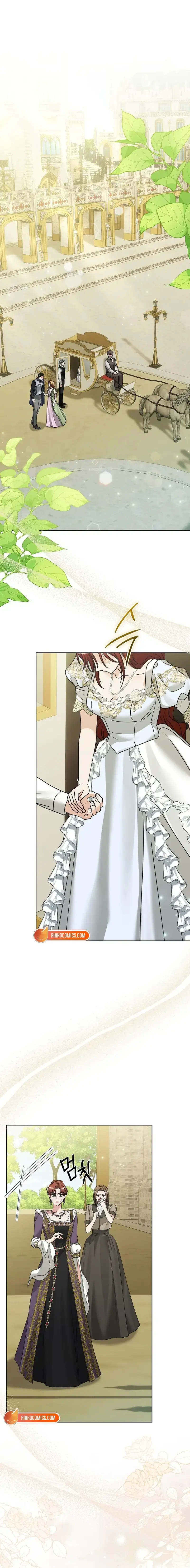 The Beginning of Revenge Starts with Marriage Chapter 28 page 3 - 