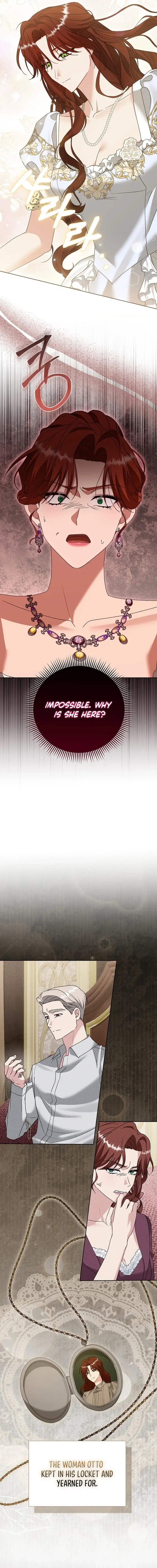 The Beginning of Revenge Starts with Marriage Chapter 28 page 4 - 