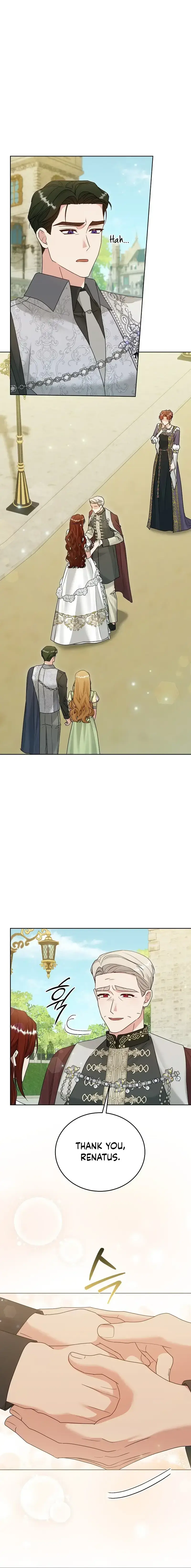 The Beginning of Revenge Starts with Marriage Chapter 29 page 1 - 