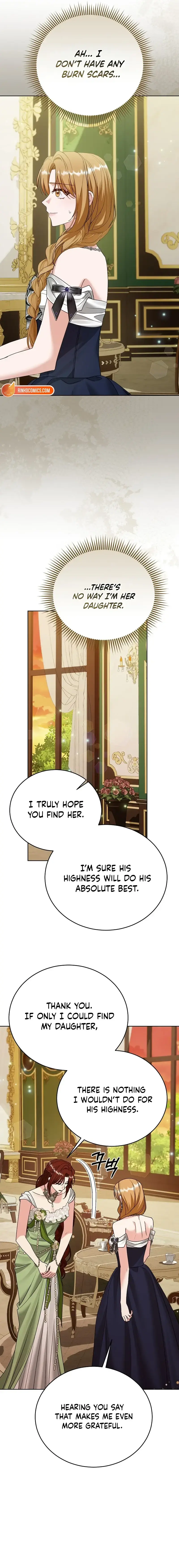 The Beginning of Revenge Starts with Marriage Chapter 29 page 11 - 