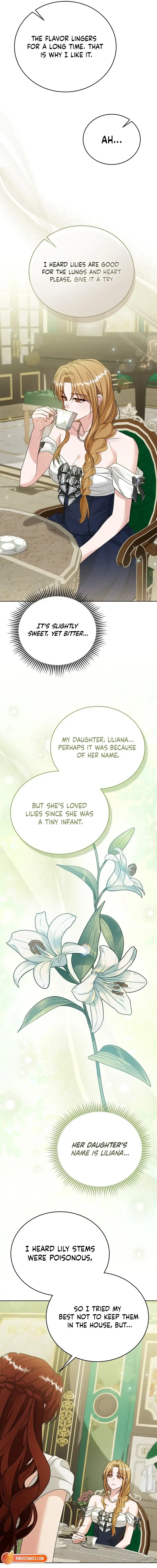 The Beginning of Revenge Starts with Marriage Chapter 29 page 8 - 