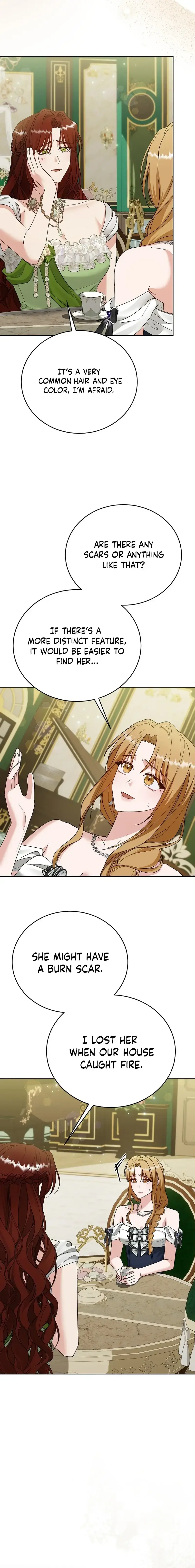 The Beginning of Revenge Starts with Marriage Chapter 29 page 10 - 