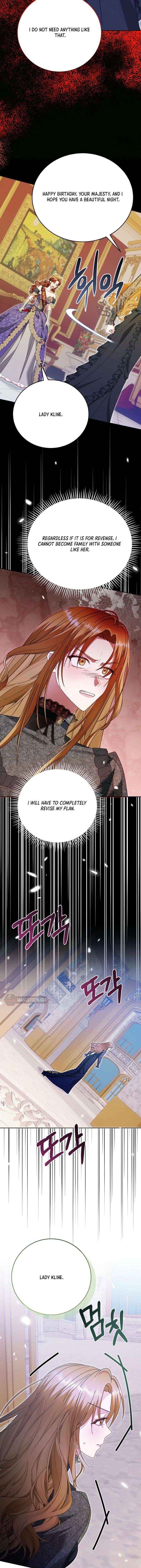 The Beginning of Revenge Starts with Marriage Chapter 3 page 11 - 