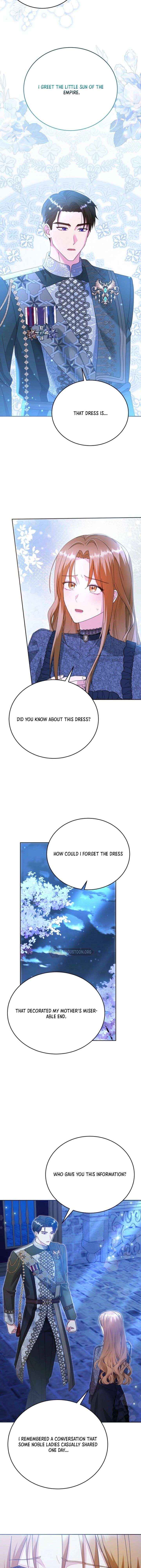 The Beginning of Revenge Starts with Marriage Chapter 3 page 14 - 