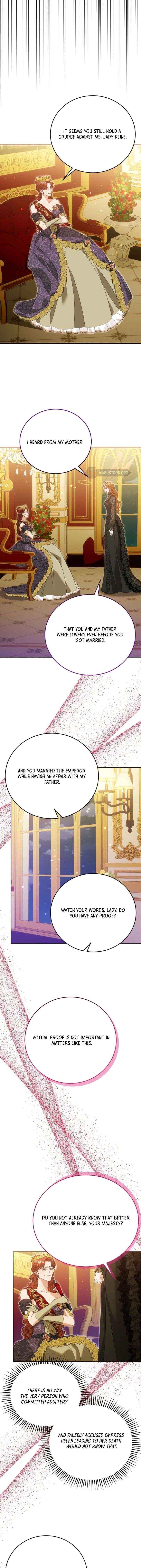 The Beginning of Revenge Starts with Marriage Chapter 3 page 9 - 
