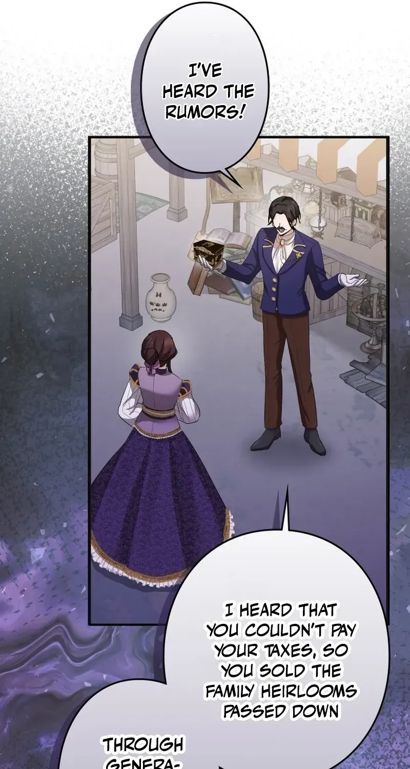 The Beginning of Revenge Starts with Marriage Chapter 30 page 11 - 
