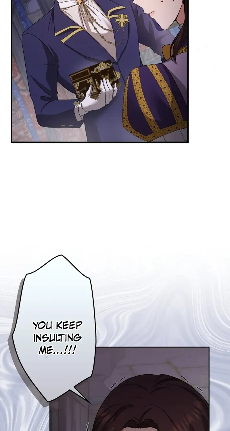 The Beginning of Revenge Starts with Marriage Chapter 30 page 30 - 