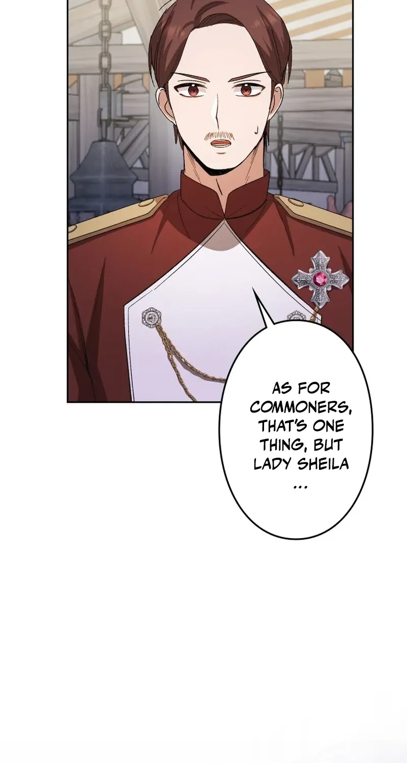 The Beginning of Revenge Starts with Marriage Chapter 30 page 37 - 