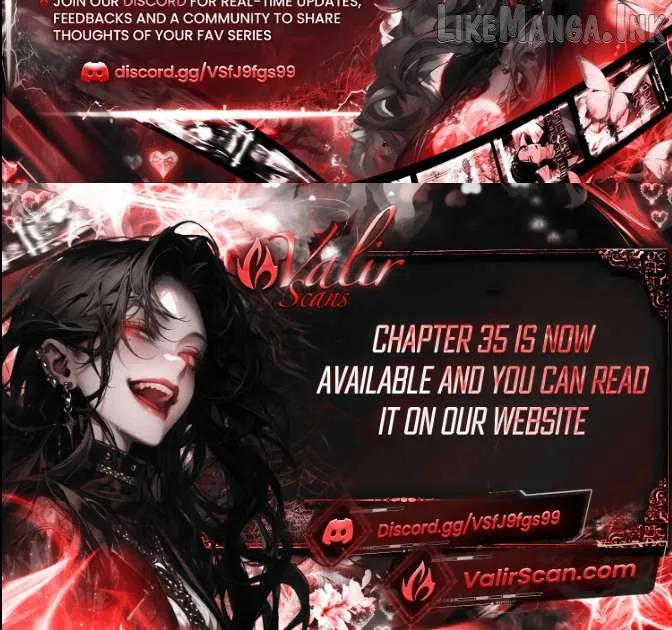 The Beginning of Revenge Starts with Marriage Chapter 34 page 6 - 