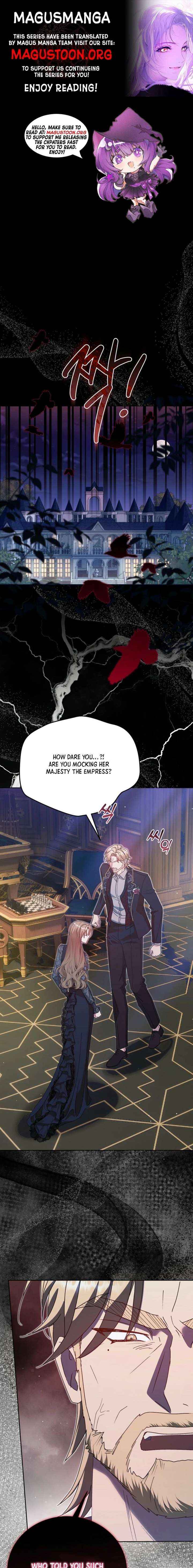 The Beginning of Revenge Starts with Marriage Chapter 4 page 1 - 