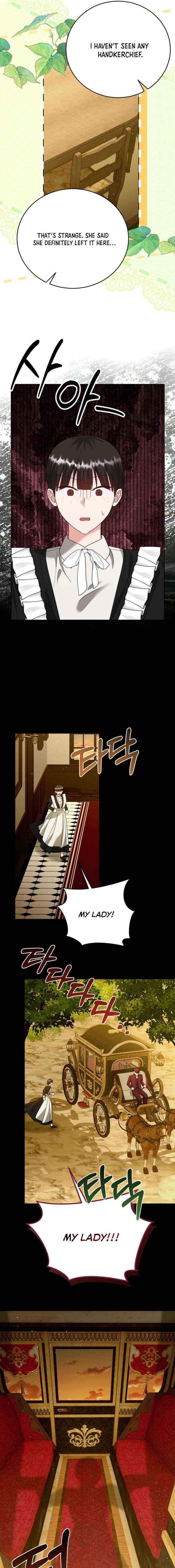 The Beginning of Revenge Starts with Marriage Chapter 4 page 11 - 