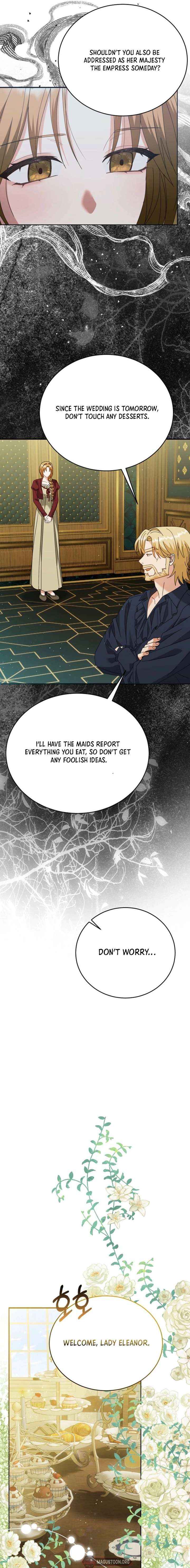 The Beginning of Revenge Starts with Marriage Chapter 4 page 5 - 