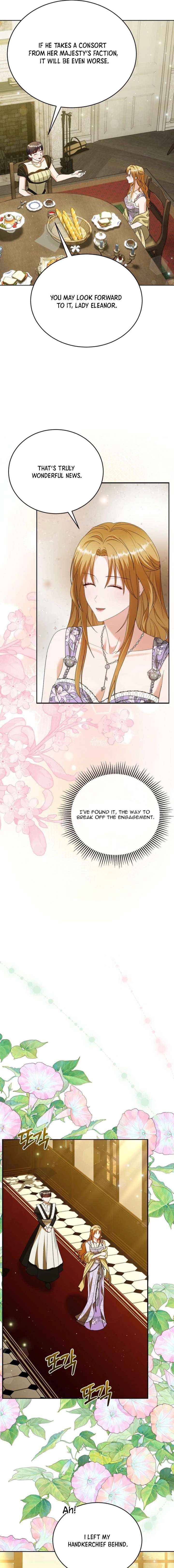 The Beginning of Revenge Starts with Marriage Chapter 4 page 9 - 