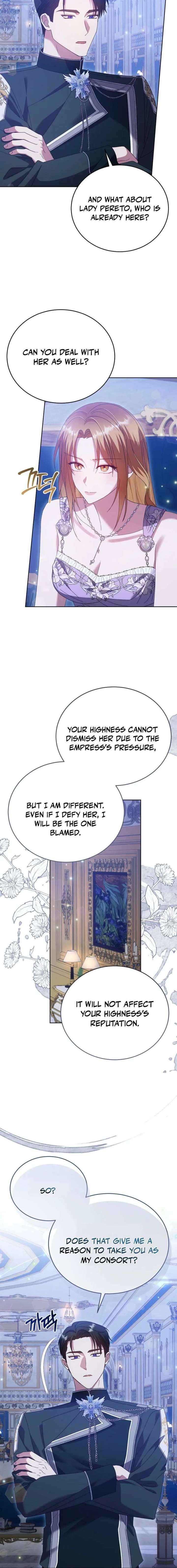 The Beginning of Revenge Starts with Marriage Chapter 5 page 2 - 