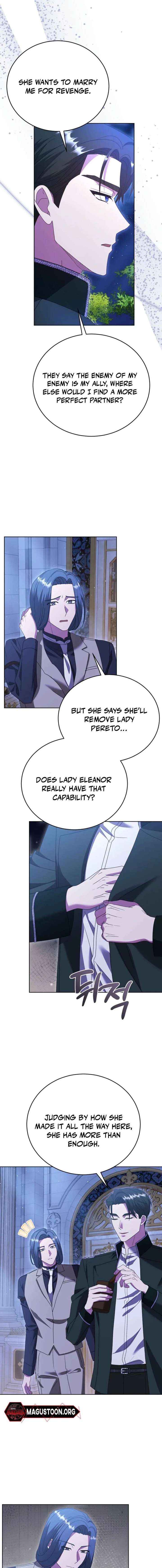 The Beginning of Revenge Starts with Marriage Chapter 5 page 11 - 