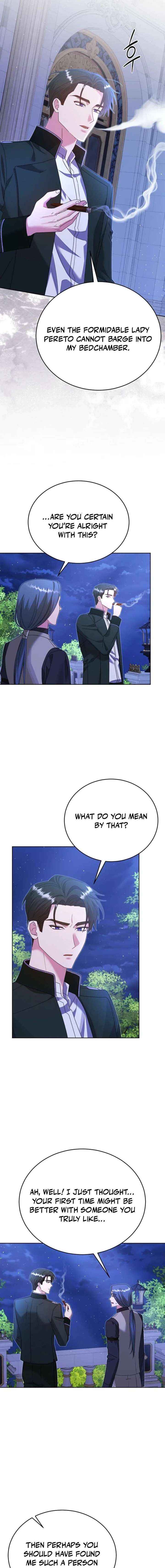 The Beginning of Revenge Starts with Marriage Chapter 5 page 13 - 