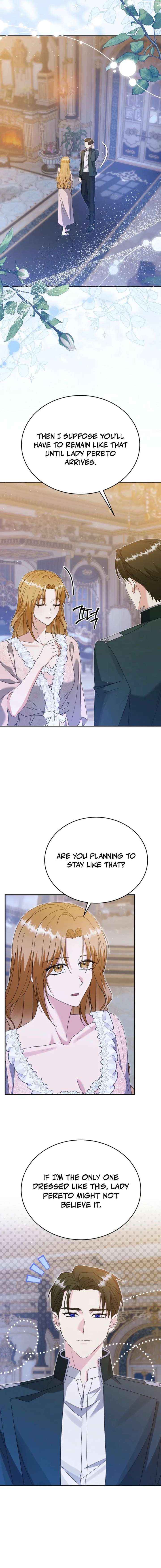The Beginning of Revenge Starts with Marriage Chapter 5 page 16 - 
