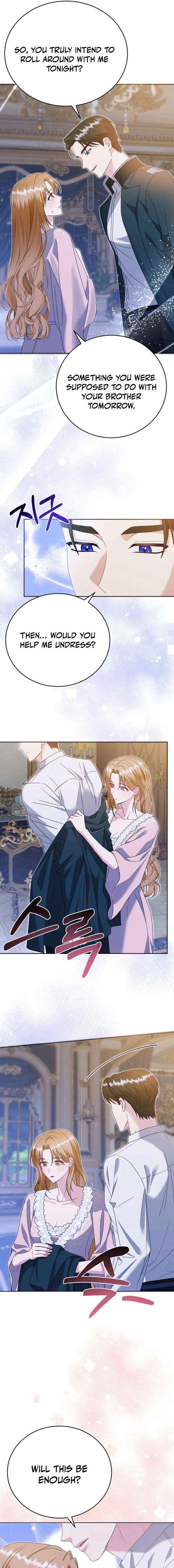 The Beginning of Revenge Starts with Marriage Chapter 5 page 17 - 
