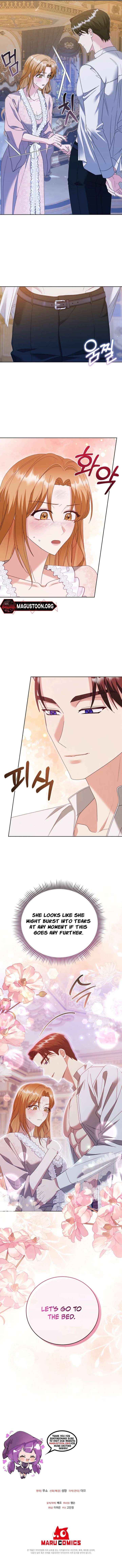 The Beginning of Revenge Starts with Marriage Chapter 5 page 19 - 