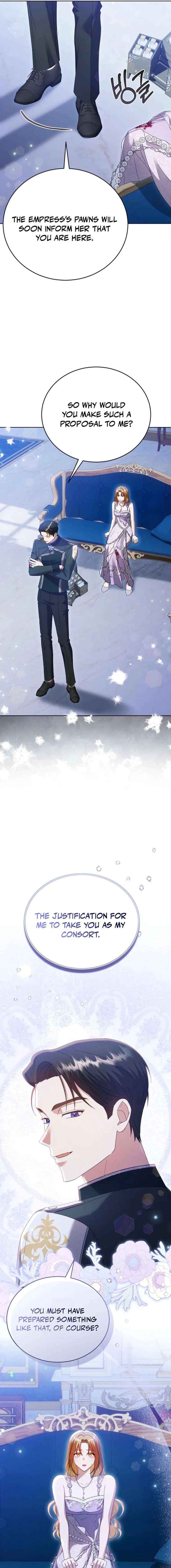 The Beginning of Revenge Starts with Marriage Chapter 5 page 5 - 